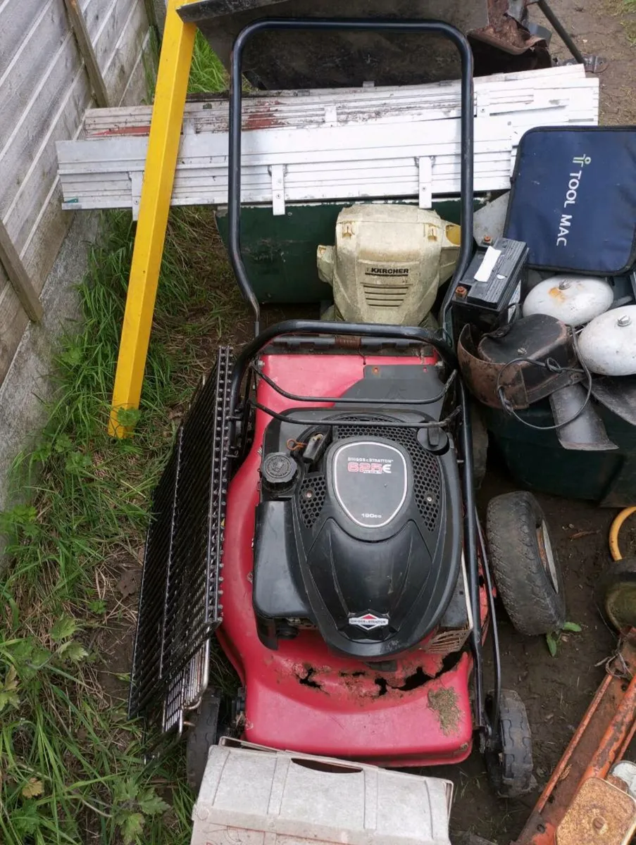 Free scrap metal - Image 2