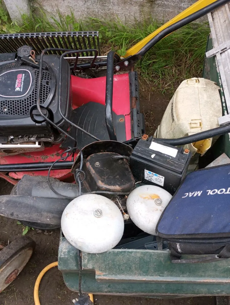 Free scrap metal - Image 3