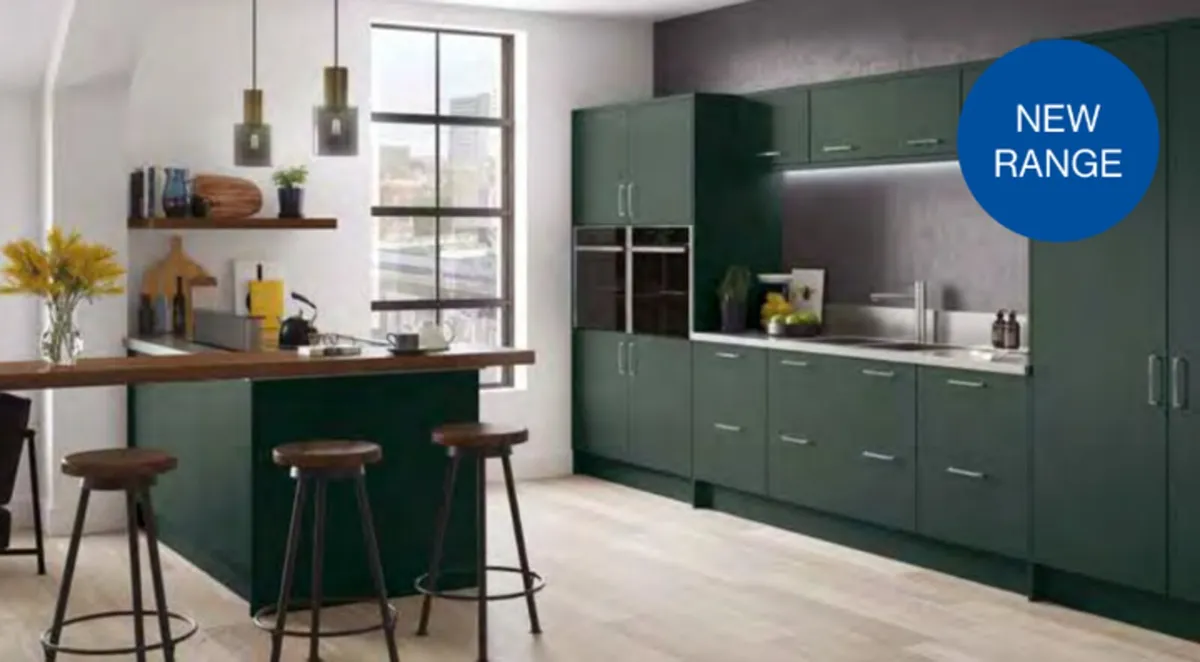 Kitchen company Dublin - Image 1