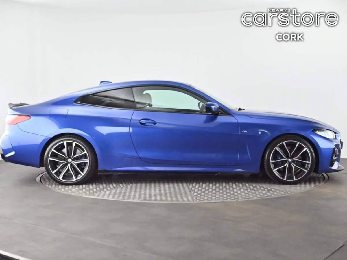 BMW 4 Series 420d M Sport (mht) Auto 16.50 - Image 3