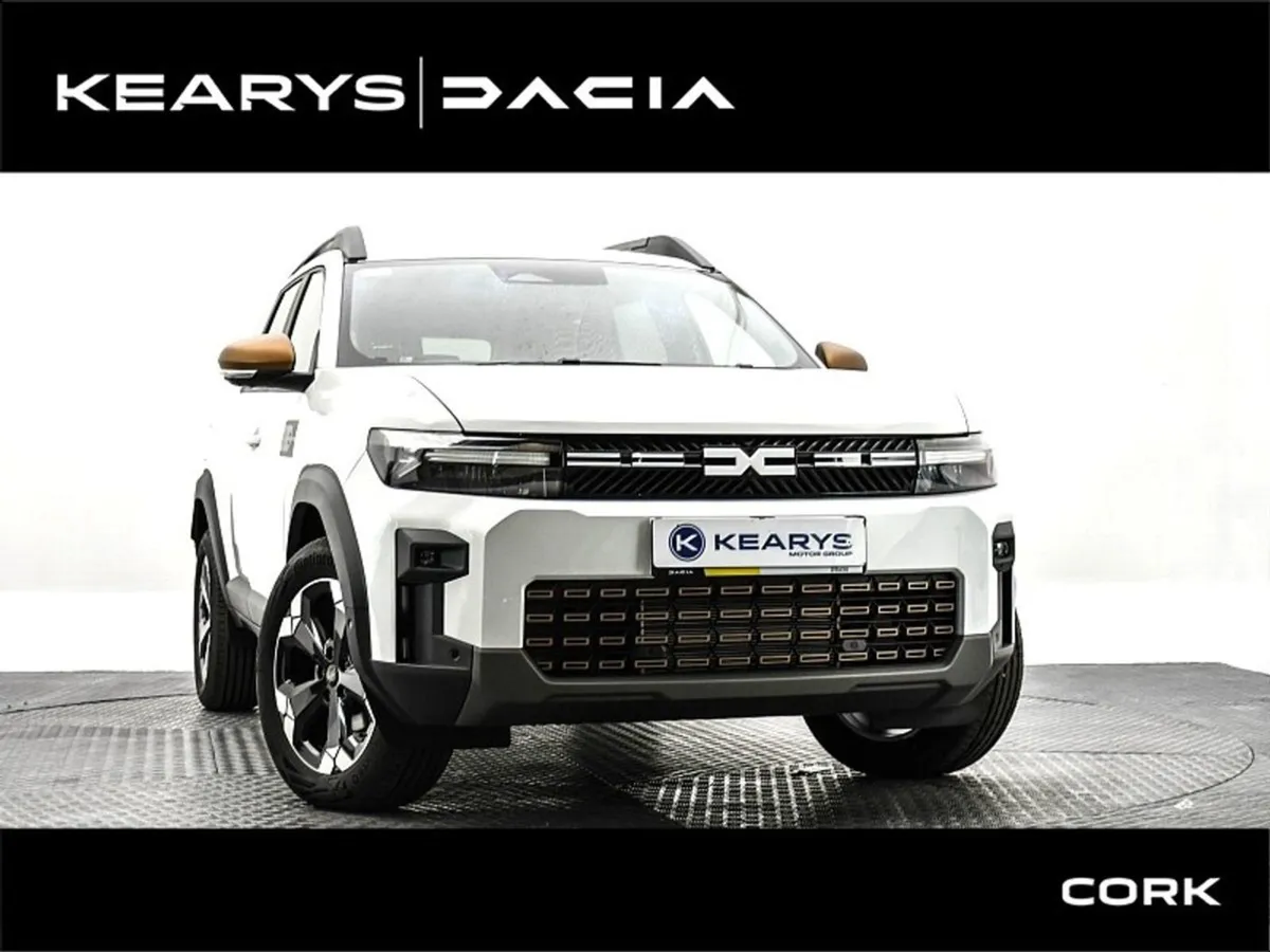 Dacia Bigster Extreme HEV 155  Order Your 252 Tod - Image 1