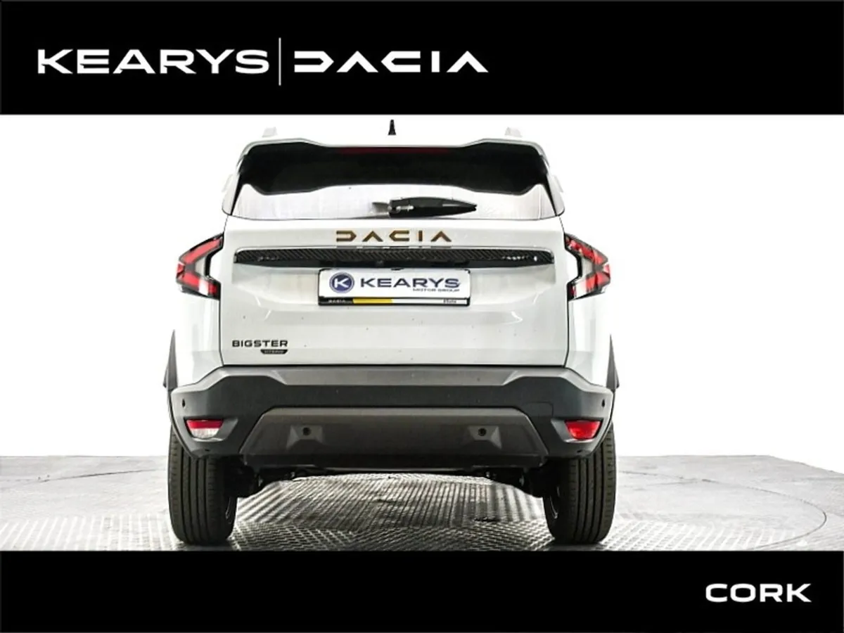 Dacia Bigster Extreme HEV 155  Order Your 252 Tod - Image 3