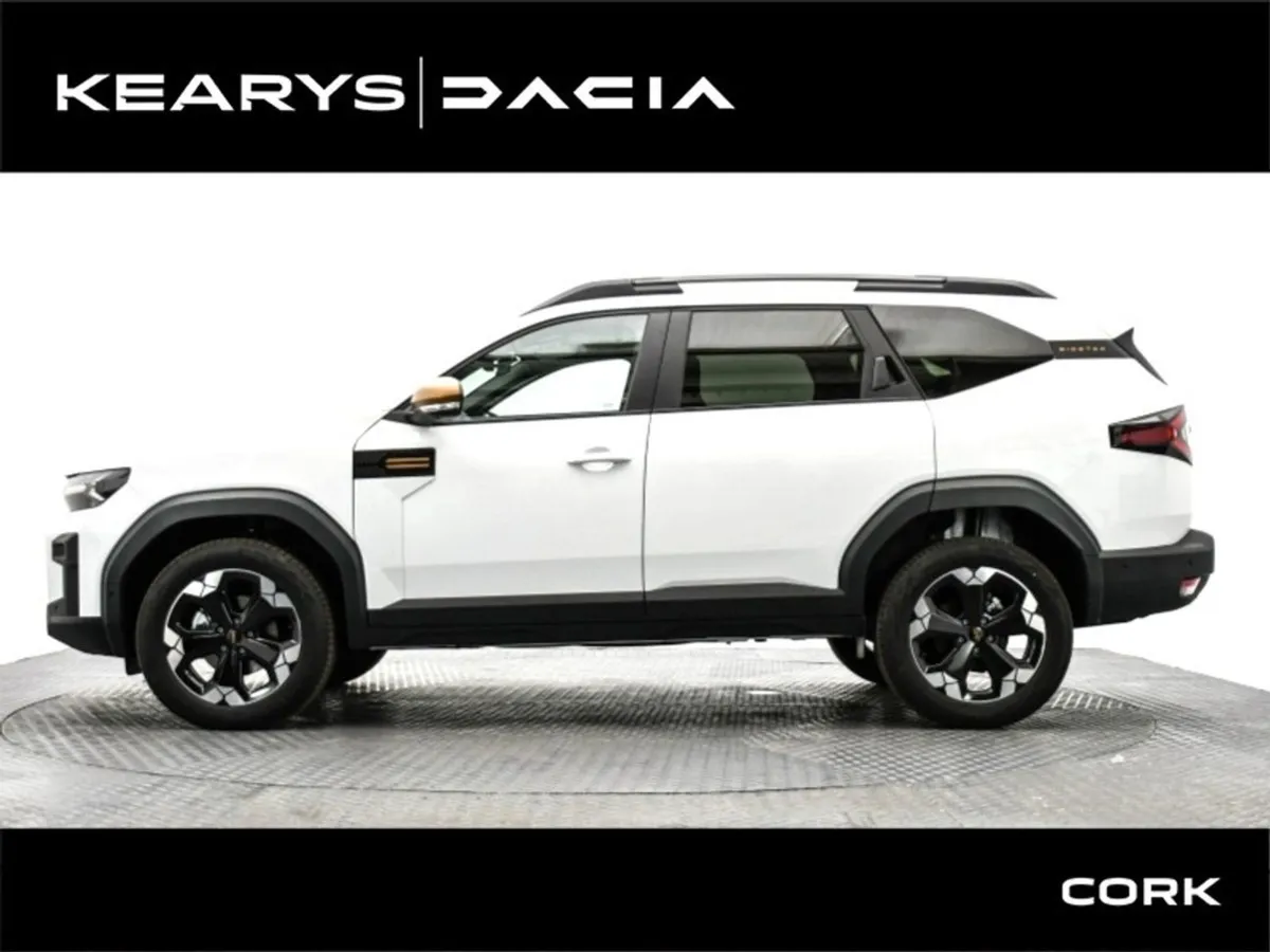 Dacia Bigster Extreme HEV 155  Order Your 252 Tod - Image 4