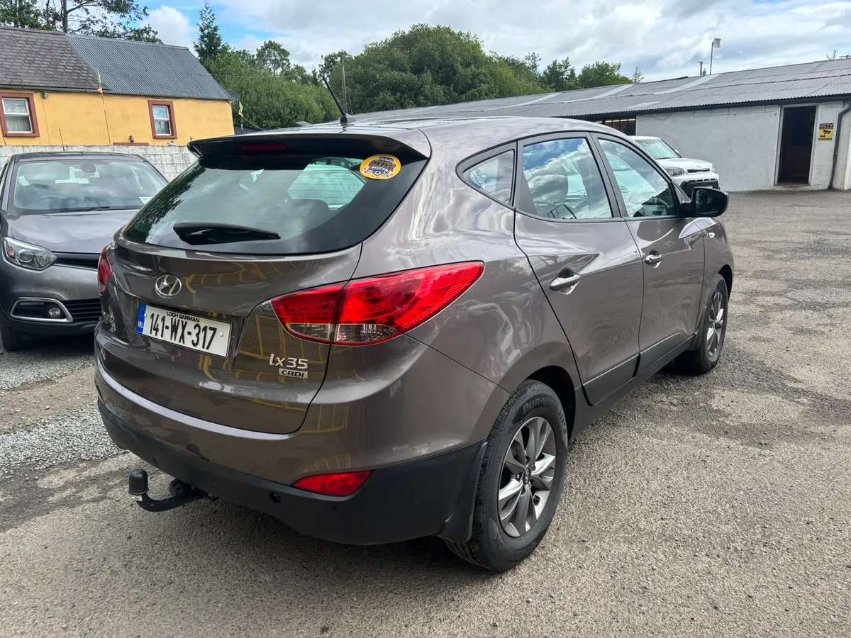 Beautiful Hyundai ix35 New NCT Warranty - Image 4