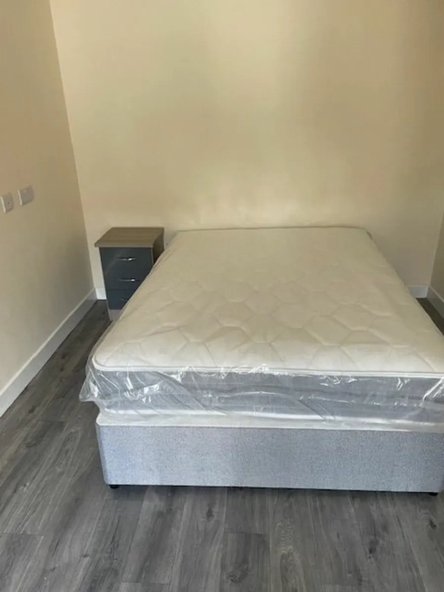 mattress 4ft 6 double for sale - Image 2