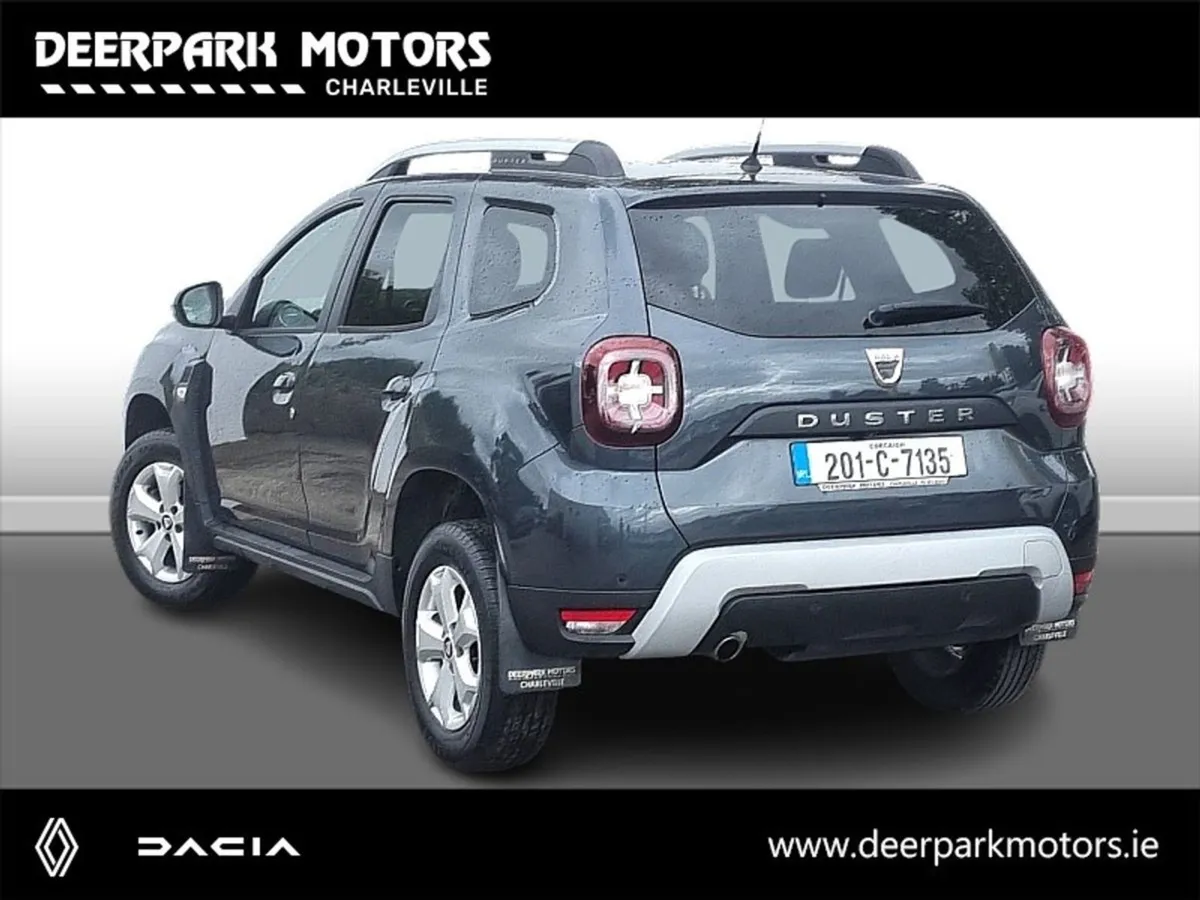 Dacia Duster dCi 115 Comfort - Image 3