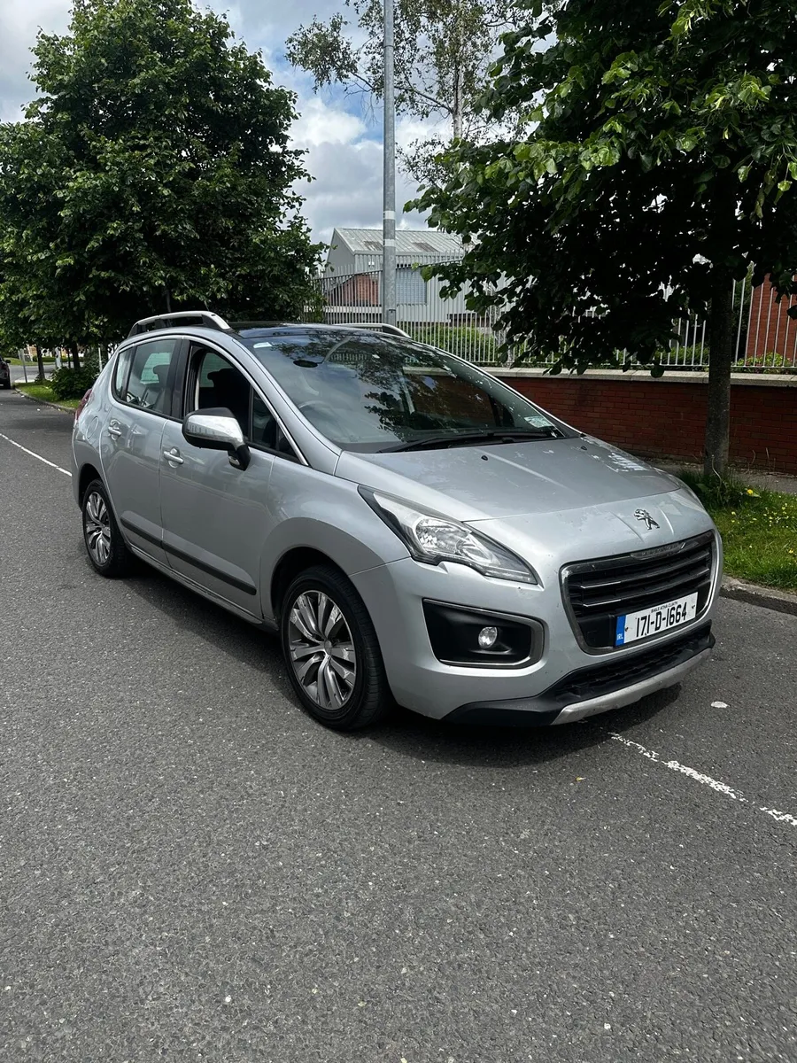 Peugeot 3008(Fresh NCT) - Image 1