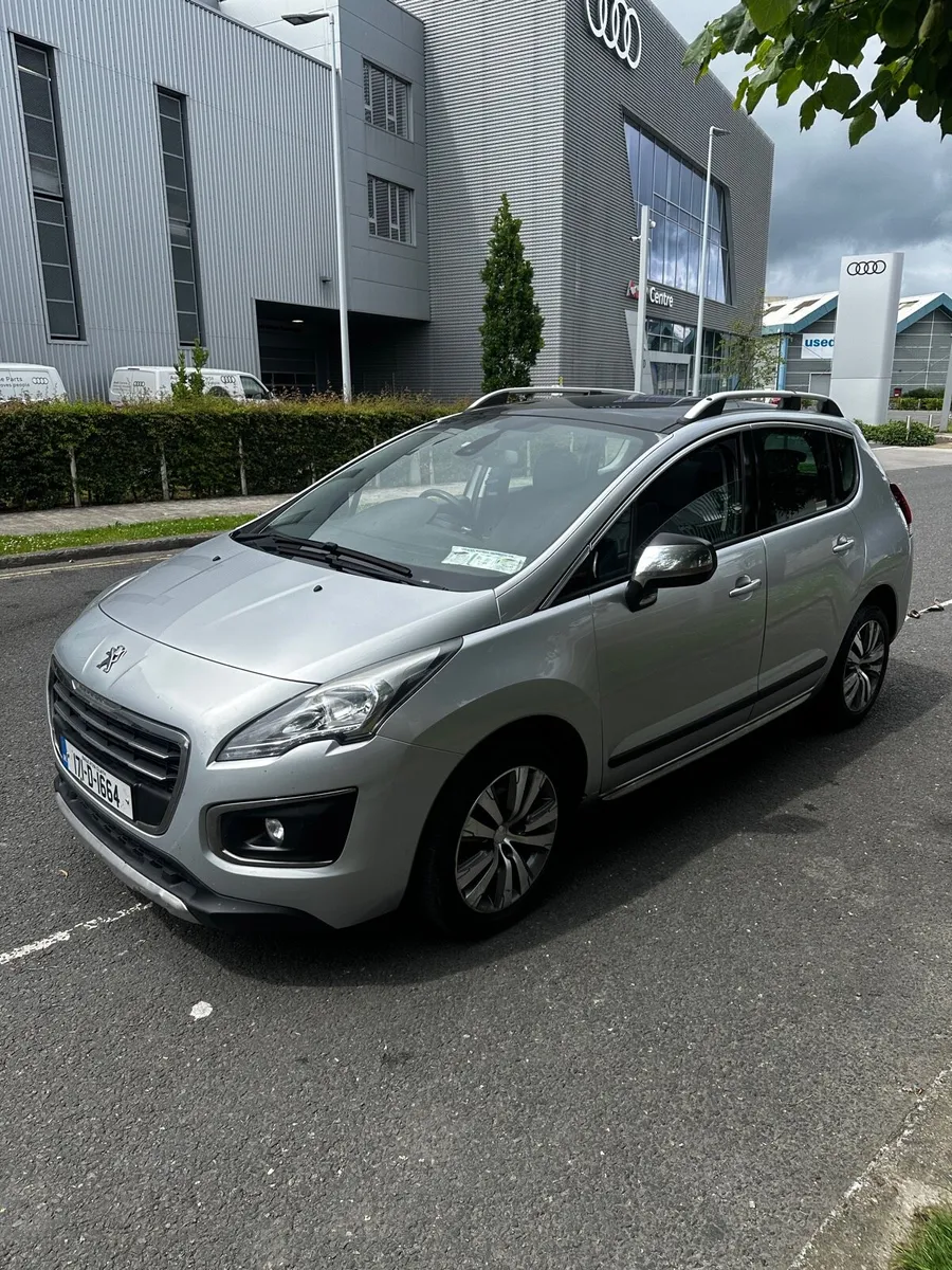 Peugeot 3008(Fresh NCT) - Image 2