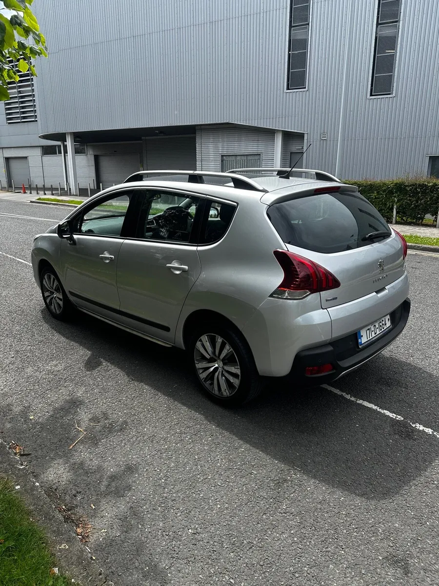 Peugeot 3008(Fresh NCT) - Image 3