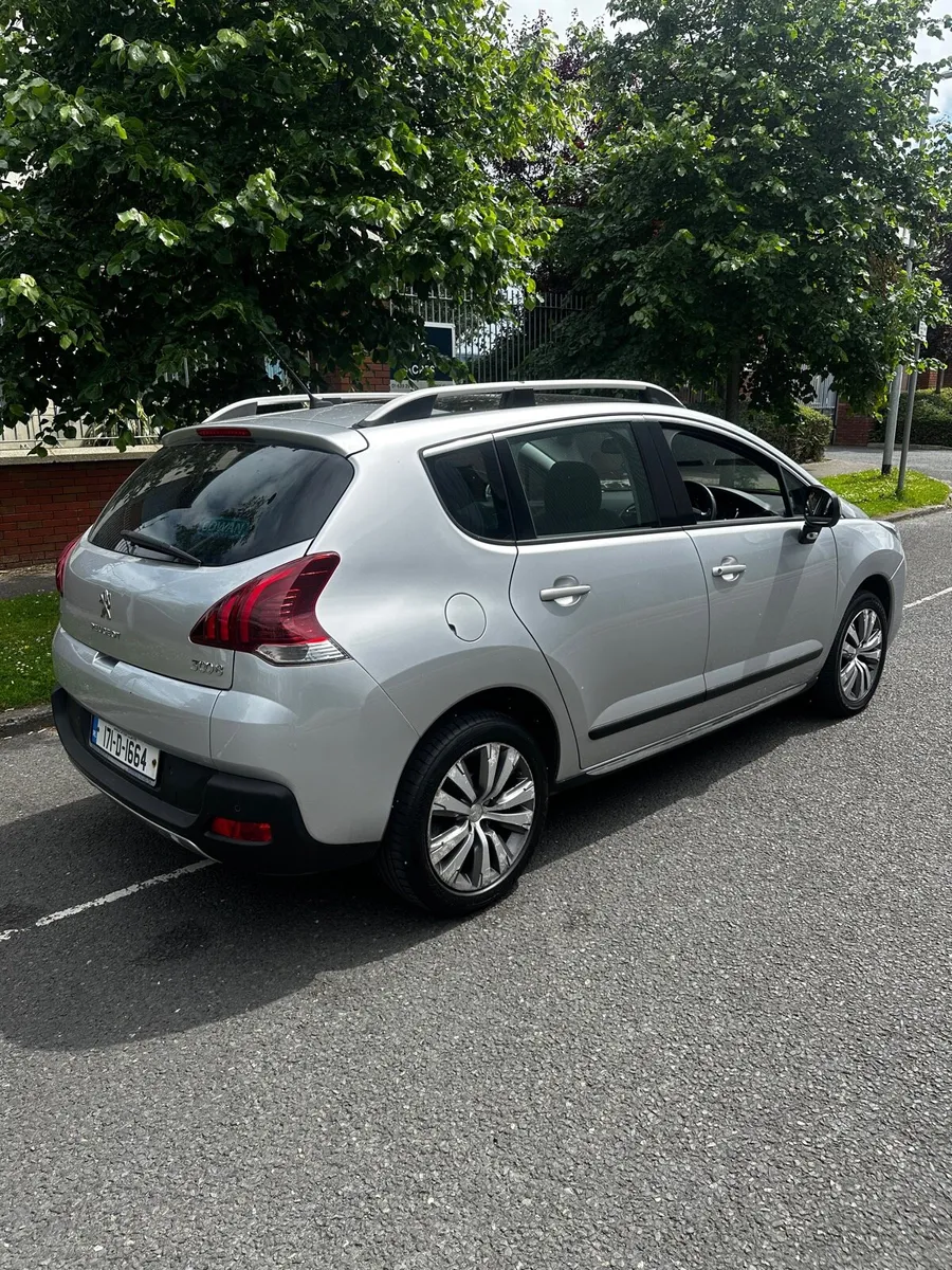 Peugeot 3008(Fresh NCT) - Image 4
