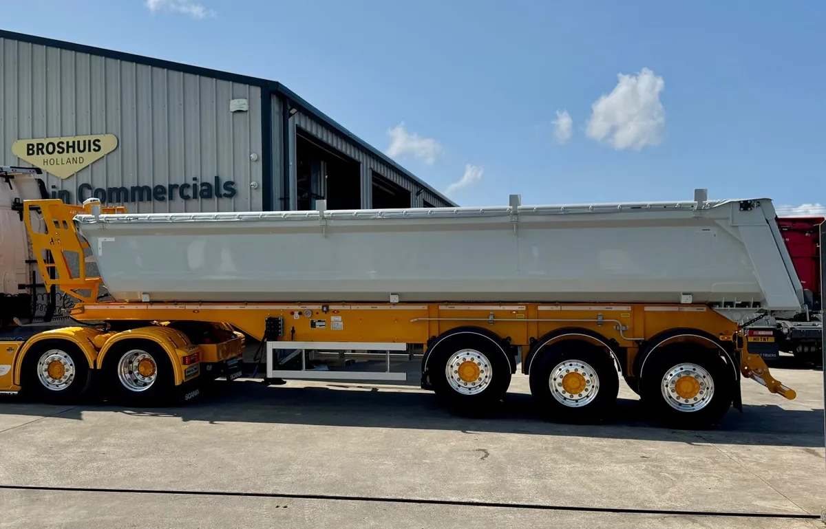 New Robinson tippers (CHOICE) - Image 2