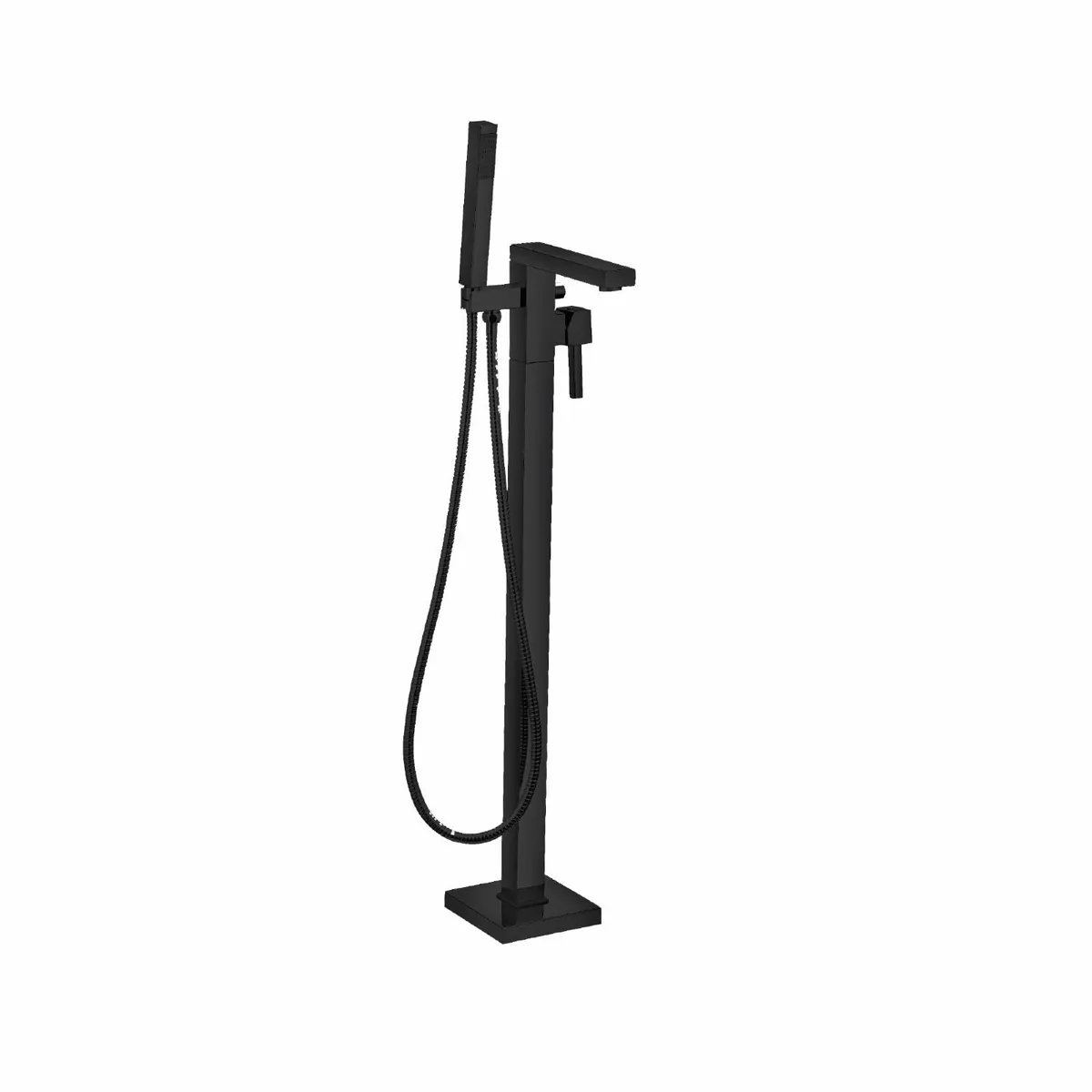 Online Auction Of A freestanding bath shower mixer - Image 1