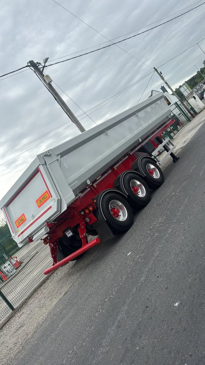 New Robinson tippers (CHOICE) - Image 3