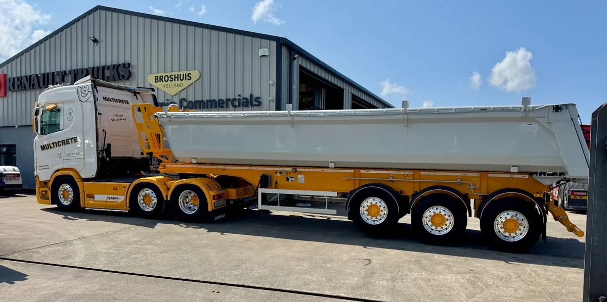 New Robinson tippers (CHOICE) - Image 4