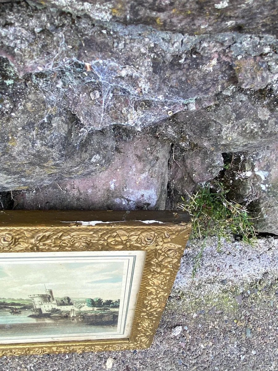 Framed Picture of Blackrock Castle by RL Stopford - Image 2