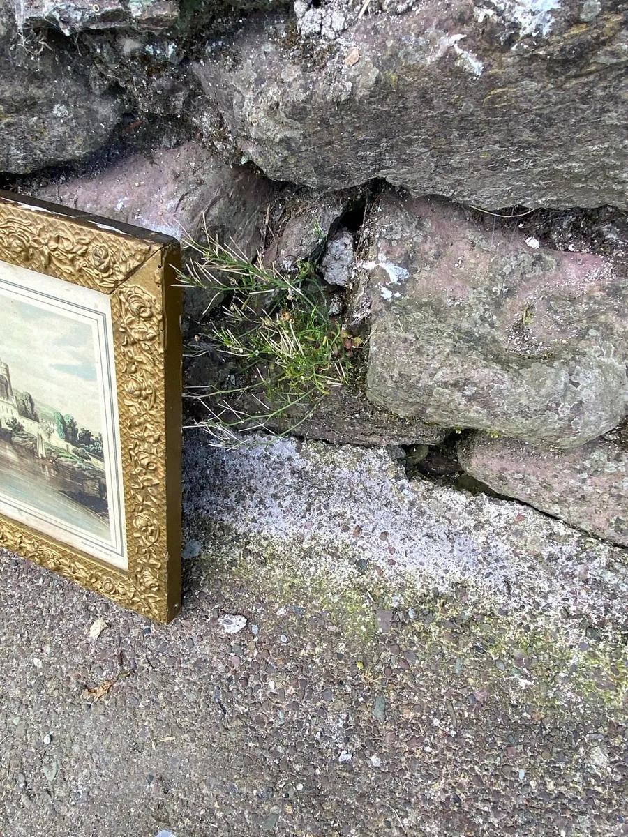 Framed Picture of Blackrock Castle by RL Stopford - Image 4