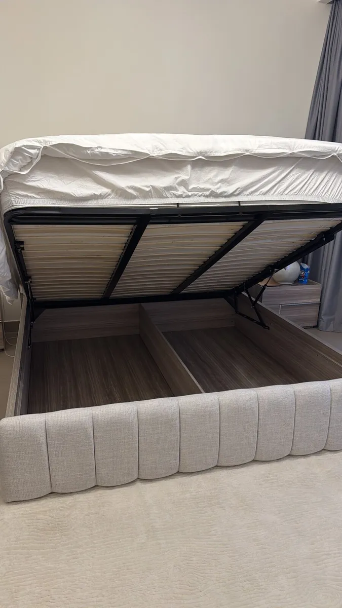 Super king bed - Image 2