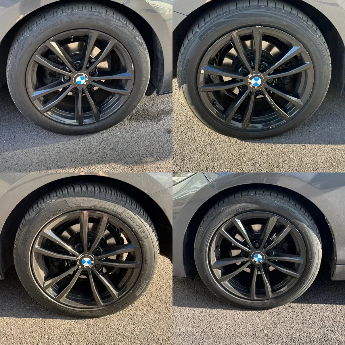 BMW 17” Alloys OEM Style 725 - Image 1