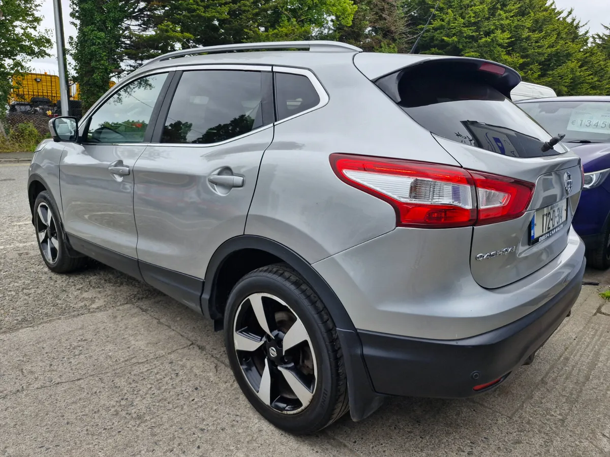 2017 NISSAN QASHQAI SV PREMIUM 1.6 DCi NCT 06/27 - Image 4