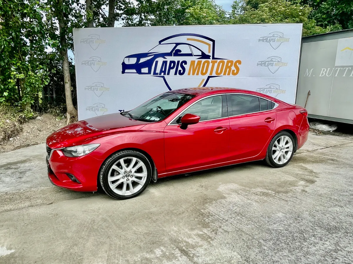 Mazda Mazda6 2014 low miles new NCT - Image 4