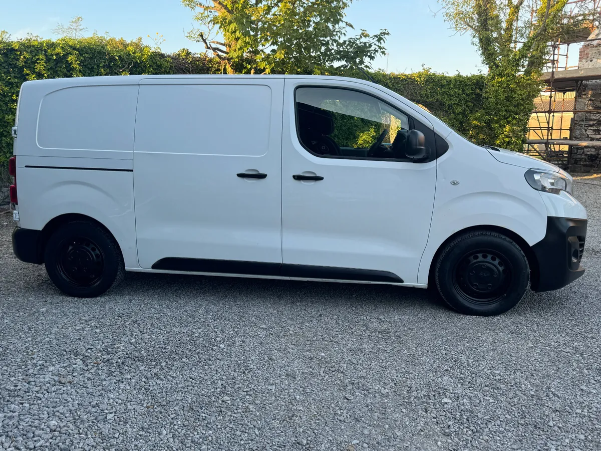 2017 Peugeot Expert 1.6 Diesel 3 Seats - Image 2