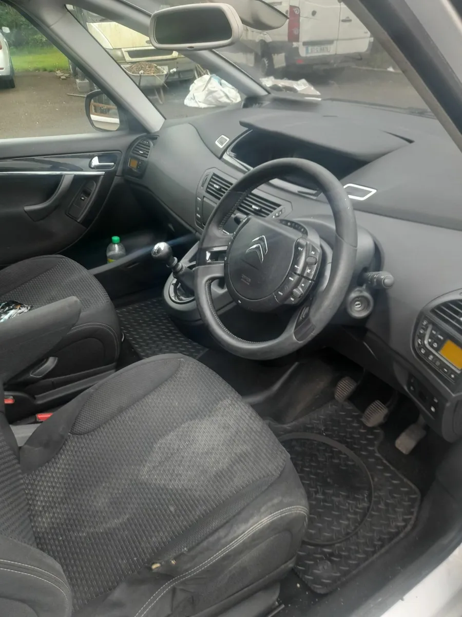 Citroen C4 Picasso 2012 - Image 3