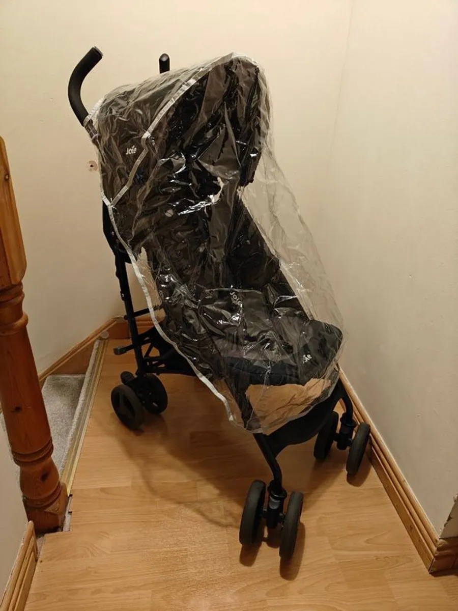 Joie Nitro Stroller Ember - Image 1