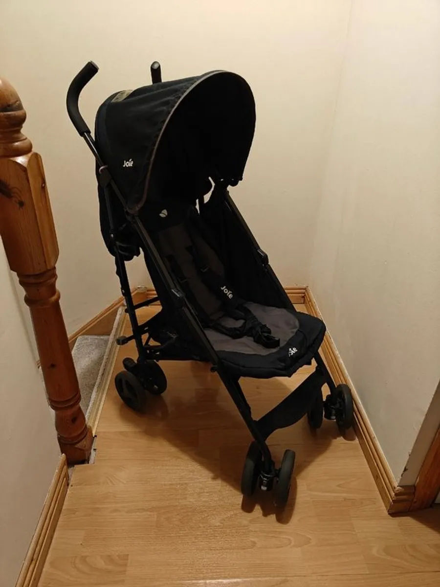 Joie Nitro Stroller Ember - Image 2