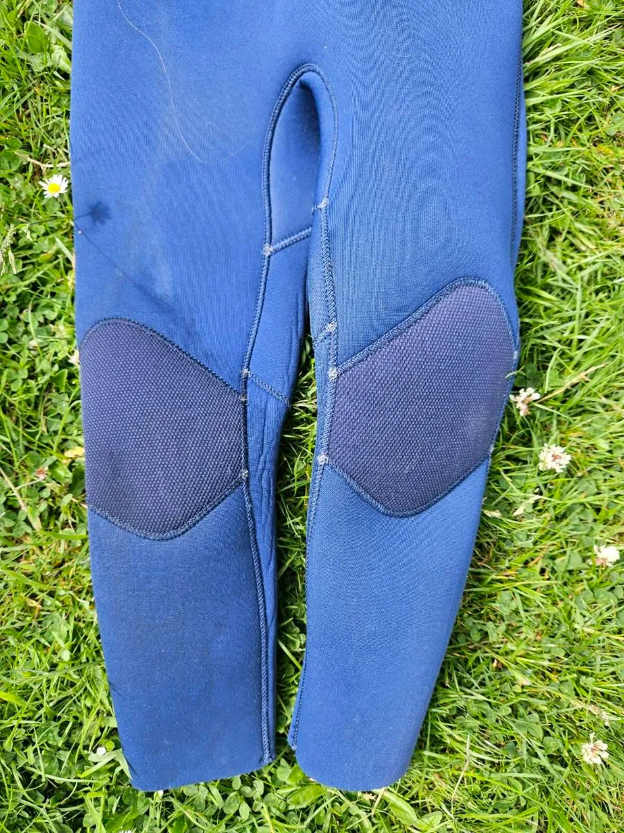 Alder Stealth 5/4/3 kids wetsuit - Image 2