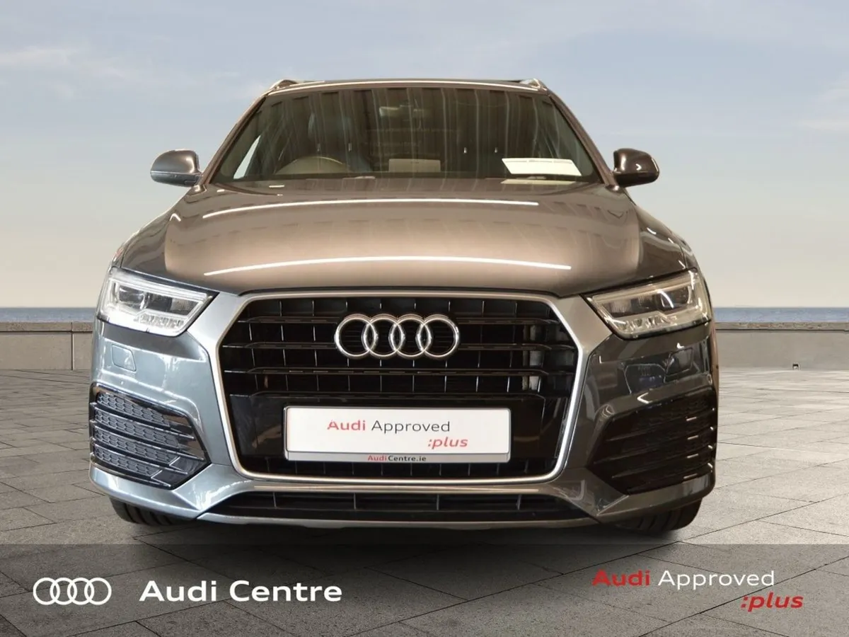 Audi Q3 Q3 2.0 TDI S-line 150BHP 5DR - Image 2