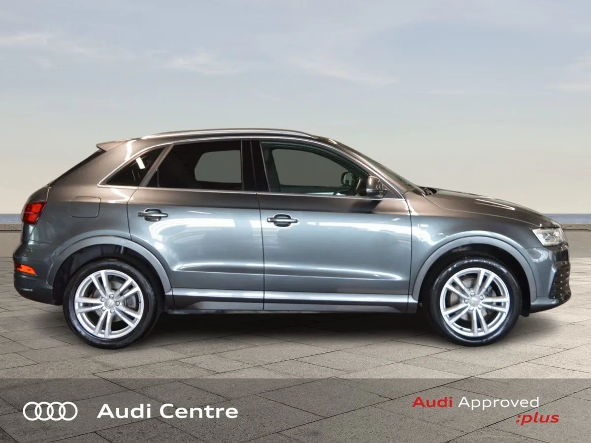 Audi Q3 Q3 2.0 TDI S-line 150BHP 5DR - Image 3