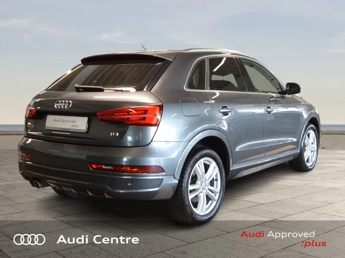 Audi Q3 Q3 2.0 TDI S-line 150BHP 5DR - Image 4