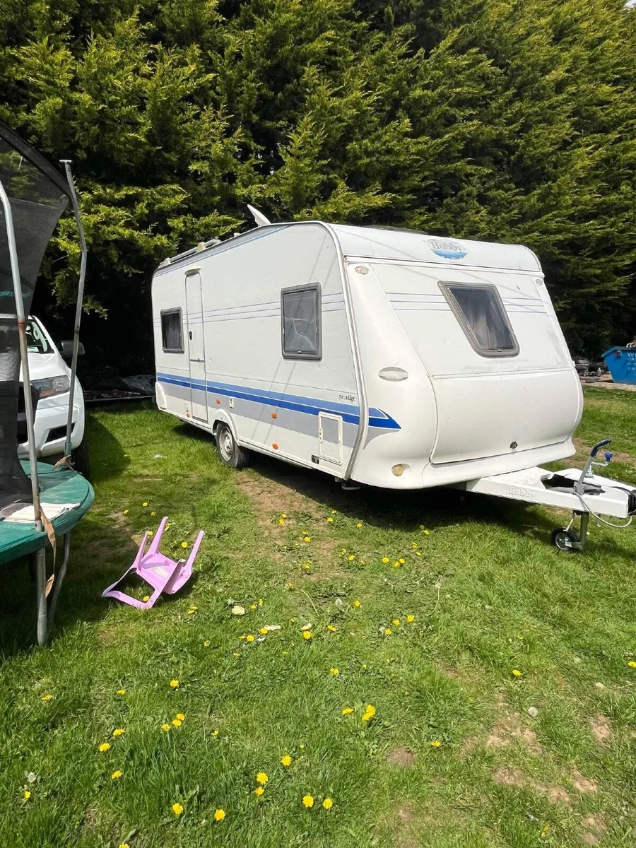 Hobby Caravan - Image 1