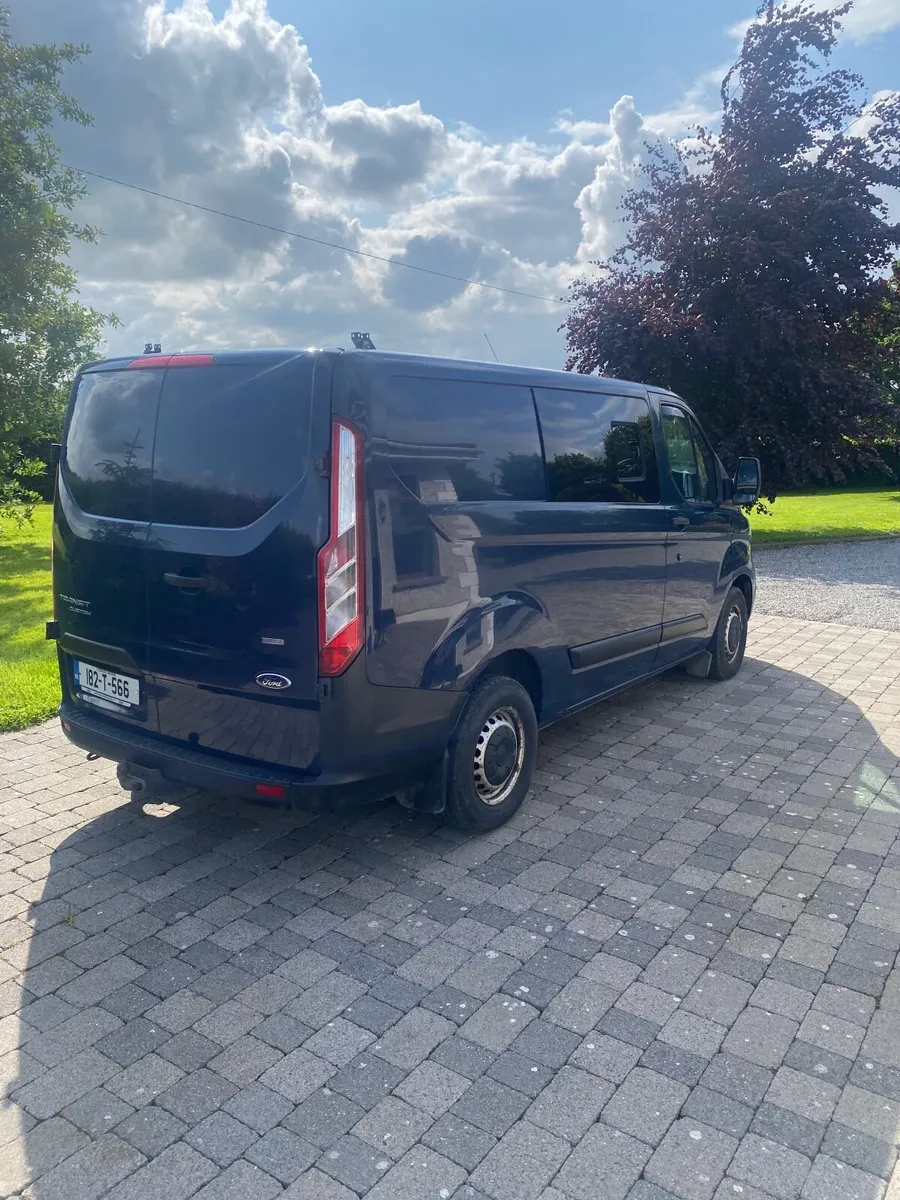 Ford transit custom - Image 1