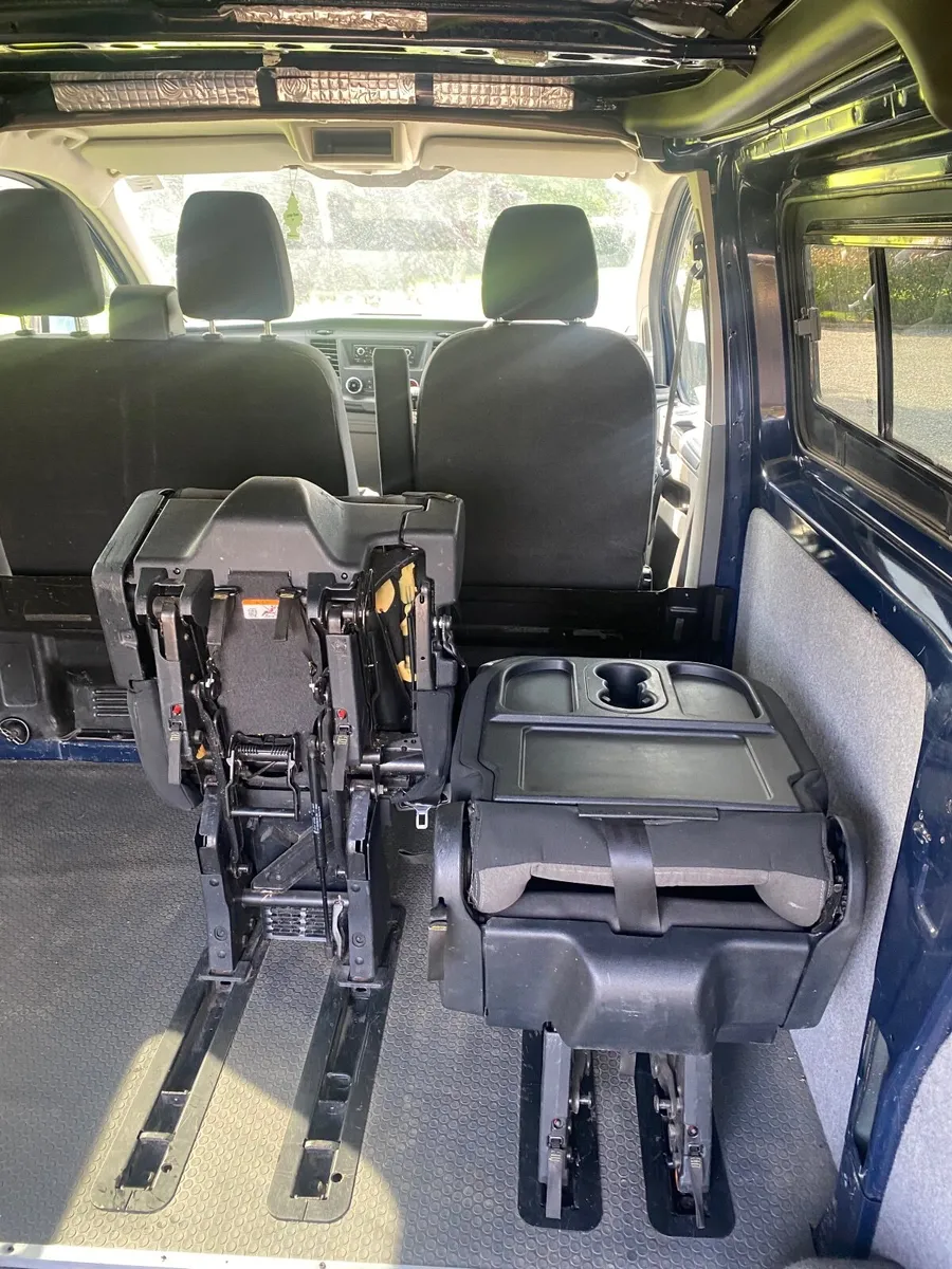 Ford transit custom - Image 3
