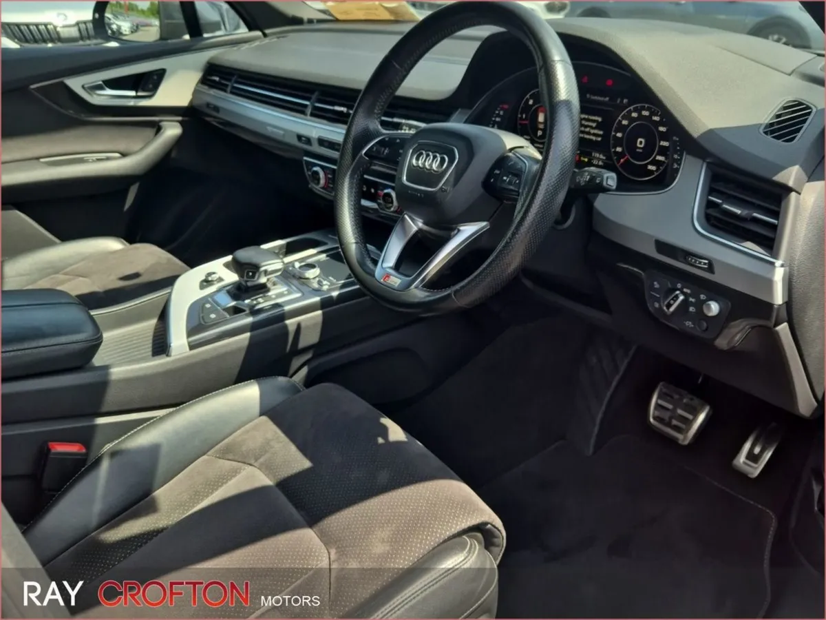 Audi Q7 3.0tdi 218 Quattro Tiptronic S Line - Image 2