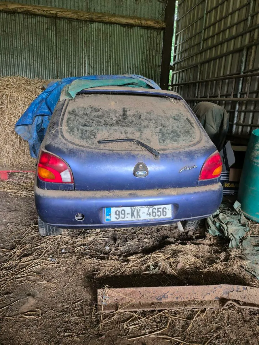 Zetec Fiesta 1999 - Image 1