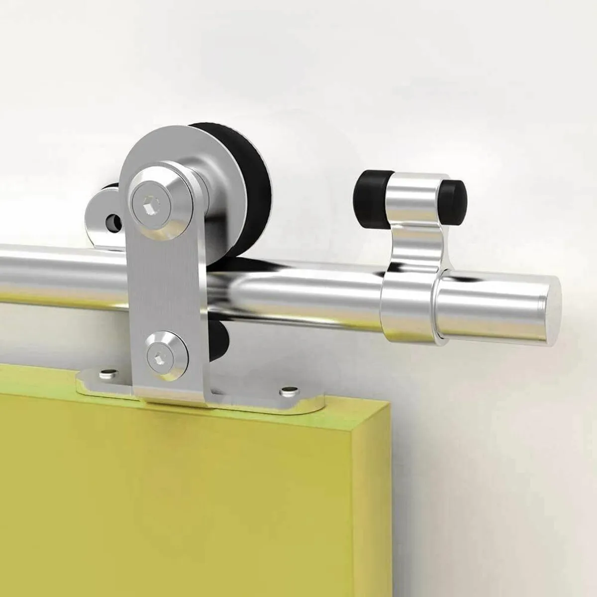 Sliding Door Kit with Hanging Rail Sliding Door - Image 4