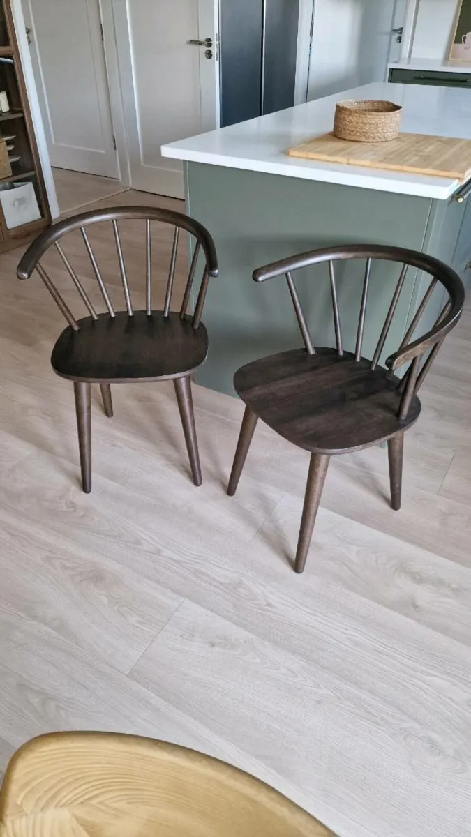 Kitchen Chairs - Image 1