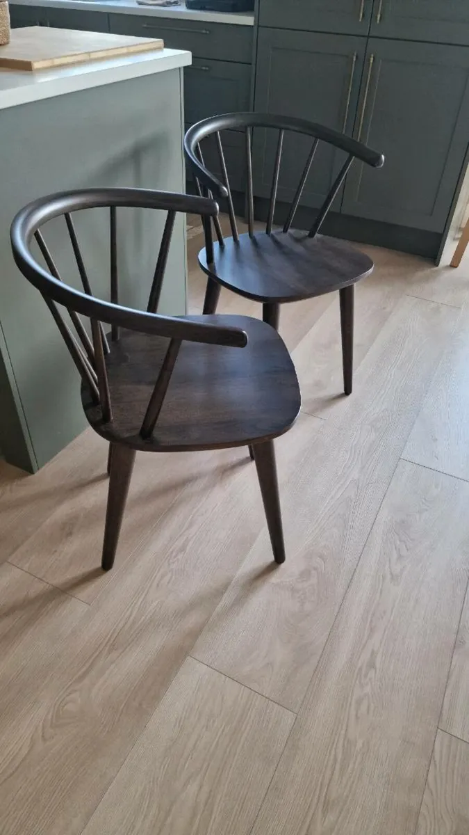 Kitchen Chairs - Image 2