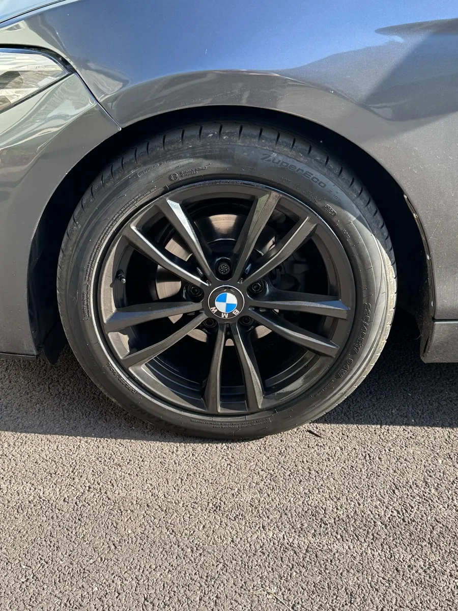 BMW 17” Alloys OEM Style 725 - Image 2