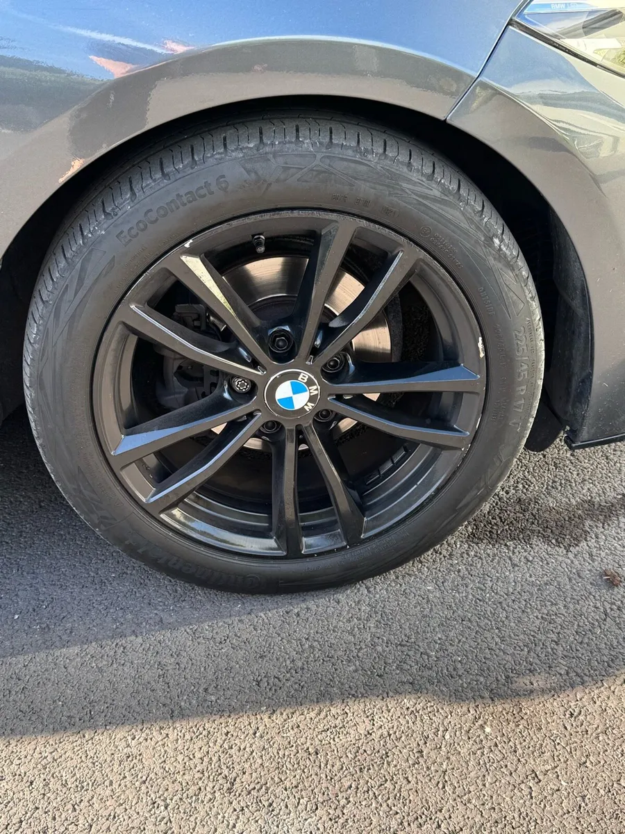 BMW 17” Alloys OEM Style 725 - Image 3