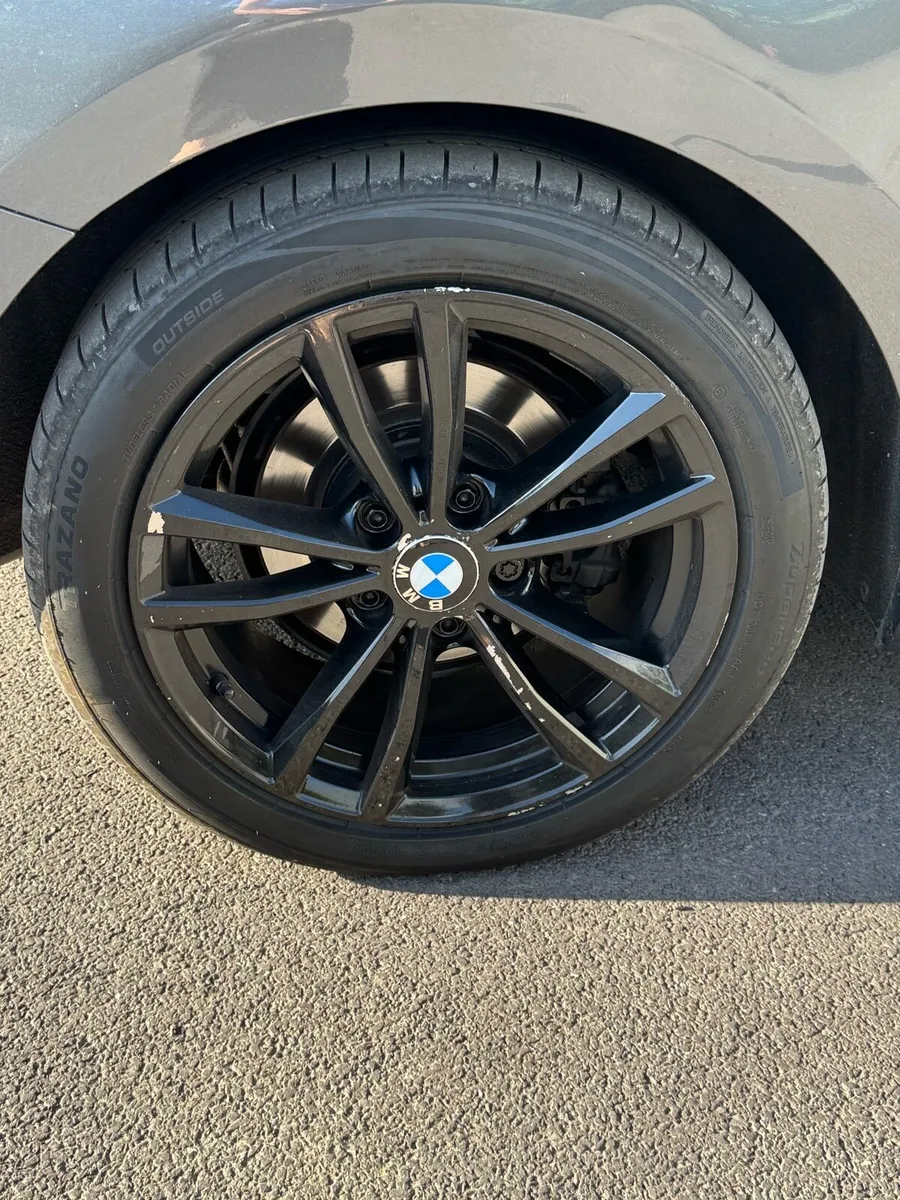 BMW 17” Alloys OEM Style 725 - Image 4