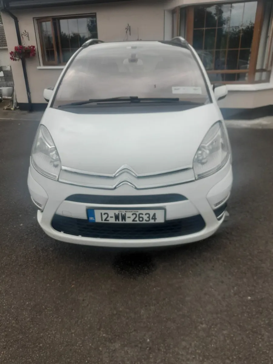 Citroen C4 Picasso 2012 - Image 1