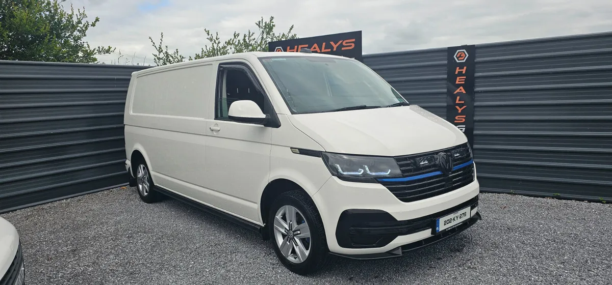2020 Volkswagen Transporter T6.1 DSG Big Spec - Image 1
