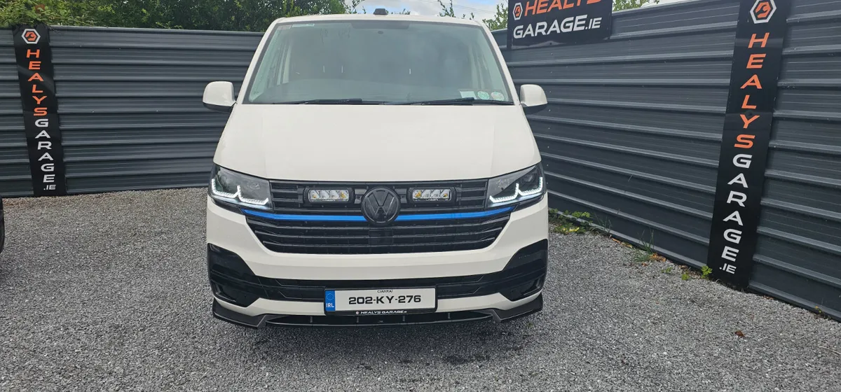 2020 Volkswagen Transporter T6.1 DSG Big Spec - Image 2
