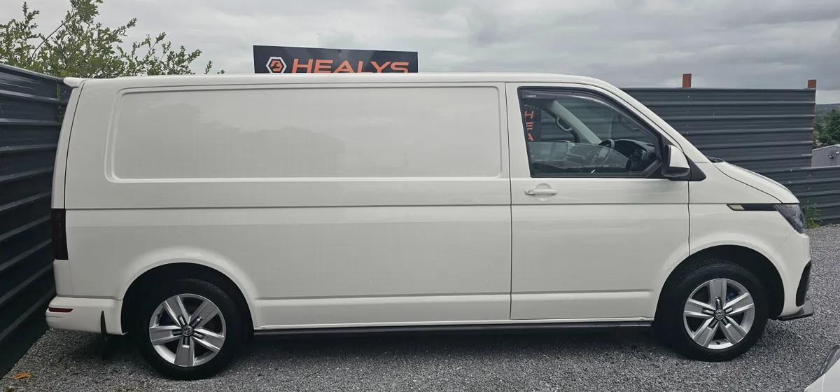 2020 Volkswagen Transporter T6.1 DSG Big Spec - Image 4