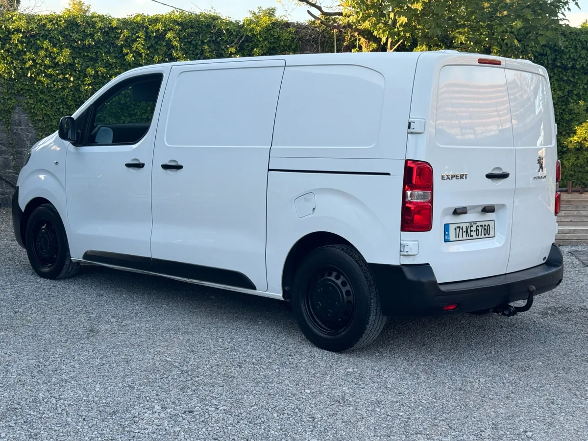 2017 Peugeot Expert 1.6 Diesel 3 Seats - Image 4
