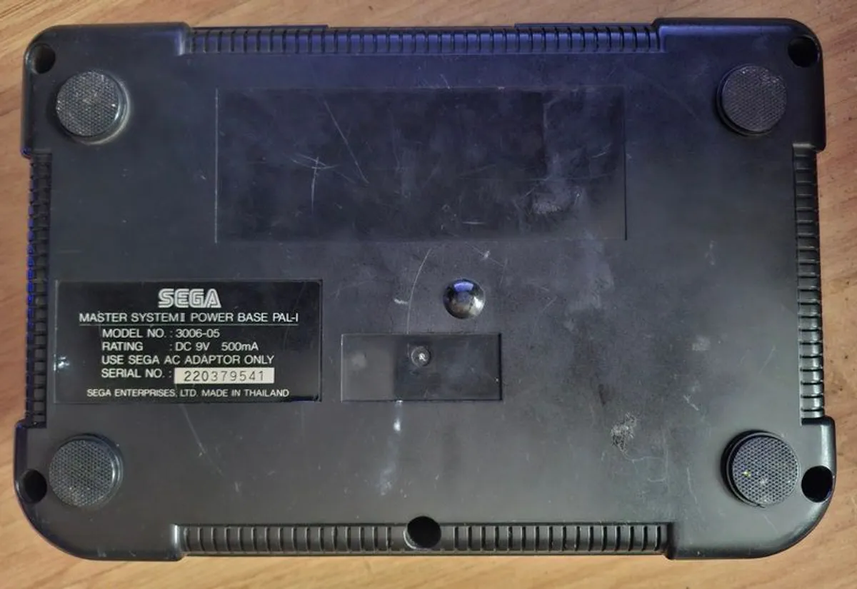 Sega | Master System 2 | Video Game | PAL - Image 4