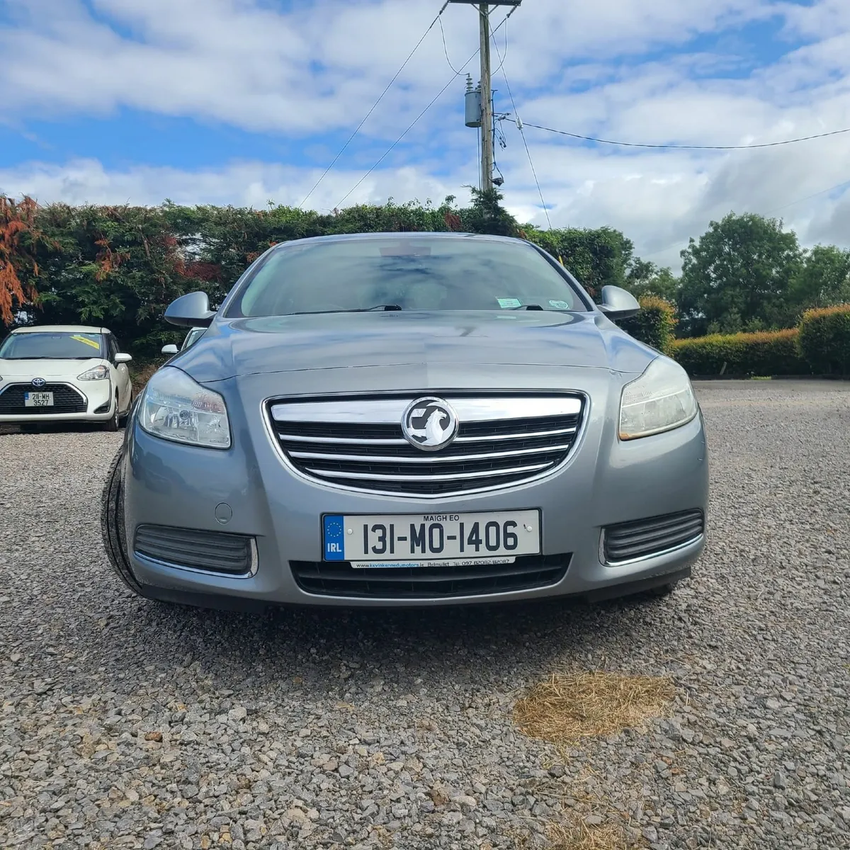 Vauxhall Insignia 2013 - Image 3